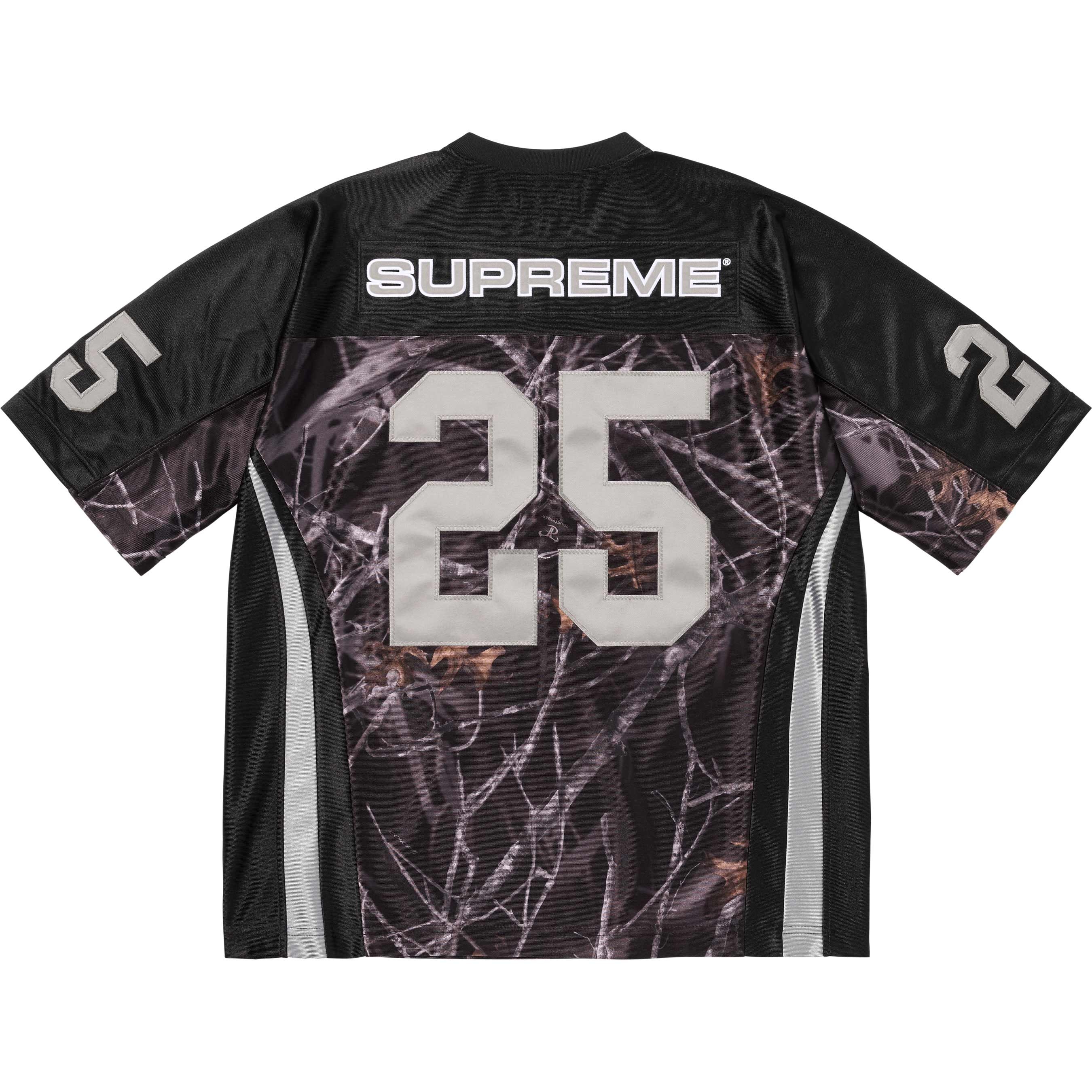 Breast Cancer Awareness Football Jersey view 11